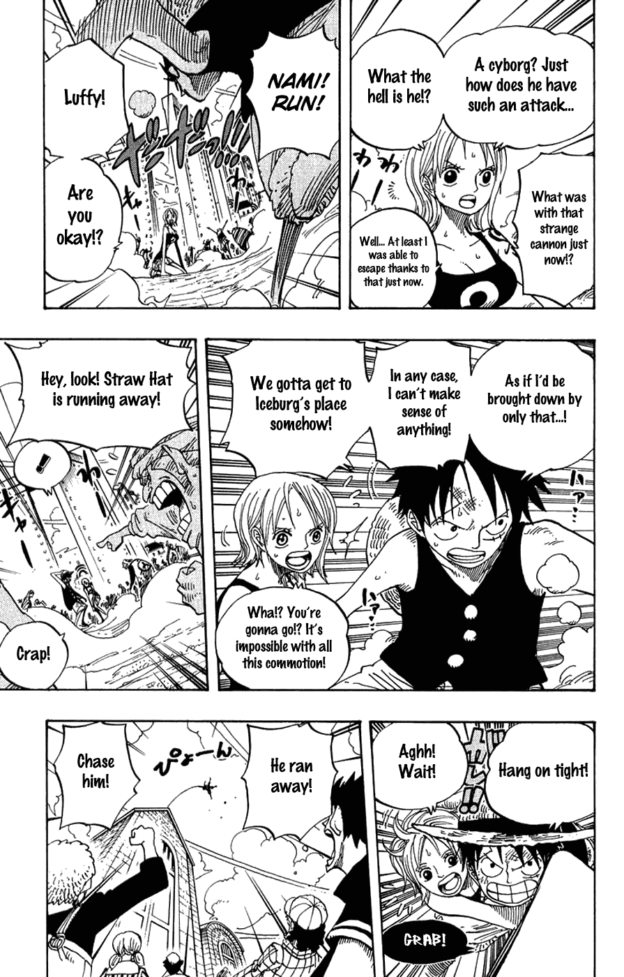 One Piece, Chapter 338 image 16